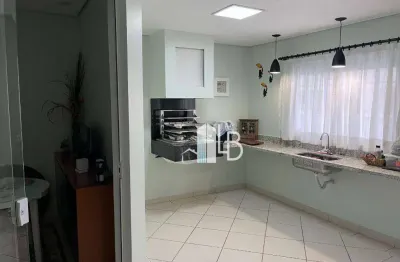 Cobertura com 3 dormitórios à venda, 214 m² por r$ 940.000,00 - jardim finotti - uberlândia/mg