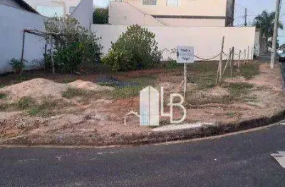 Terreno à venda, 301 m² por r$ 425.000,00 - jardim botânico - uberlândia/mg