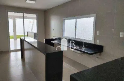 Casa com 4 quartos à venda na Rua das Begônias, 987, Cidade Jardim, Uberlândia