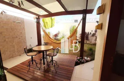 Casa com 3 dormitórios à venda, 150 m² por r$ 767.000,00 - minas gerais - uberlândia/mg
