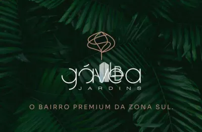 Terreno à venda, 360 m² por r$ 504.000,00 - gávea jardins - uberlândia/mg