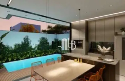 Casa com 4 dormitórios à venda, 244 m² por r$ 2.600.000,00 - jardim versailles - uberlândia/mg