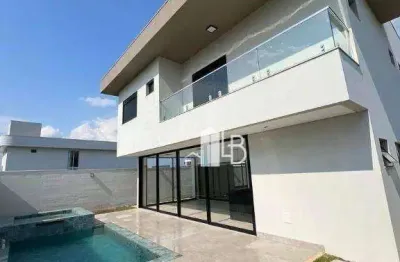 Casa com 4 dormitórios à venda, 400 m² por r$ 4.800.000,00 - jardim versailles - uberlândia/mg
