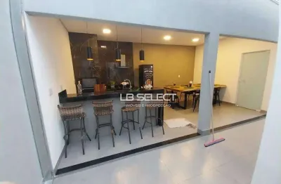 Casa com 3 dormitórios à venda, 140 m² por r$ 670.000,00 - jardim europa - uberlândia/mg