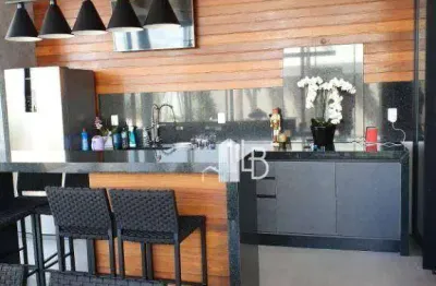 Casa no condomínio cyrella buritis três suítes e área gourmet