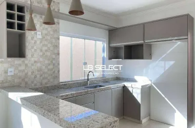 Casa com 3 dormitórios à venda, 135 m² por r$ 650.000,00 - nova uberlândia - uberlândia/mg