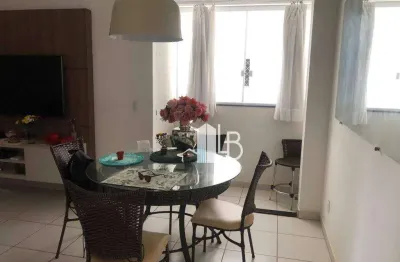 Apartamento com 3 dormitórios à venda, 80 m² por r$ 480.000,00 - tubalina - uberlândia/mg