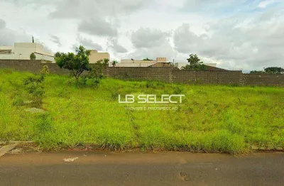 Terreno à venda, 250 m² por r$ 300.000,00 - jardim inconfidência - uberlândia/mg