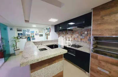 Cobertura com 3 quartos à venda, 150 m² por r$ 799.000 - martins - uberlândia/mg