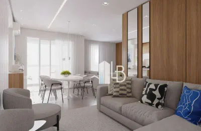 Apartamento com 2 dormitórios à venda, 88 m² por r$ 629.548,32 - tibery - uberlândia/mg