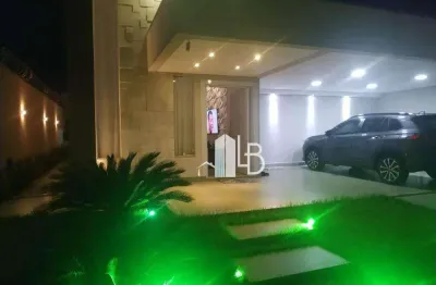 Casa com 3 dormitórios à venda, 210 m² por r$ 1.390.000,00 - city uberlândia - uberlândia/mg