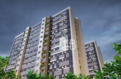 Apartamento com 2 dormitórios à venda, 87 m² por r$ 505.059,68 - gávea sul - uberlândia/mg