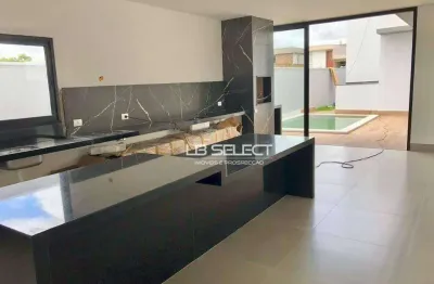 Casa com 3 dormitórios à venda, 201 m² por r$ 2.100.000,00 - condomínio splêndido - uberlândia/mg