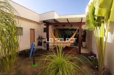 Casa com 3 dormitórios à venda, 150 m² por r$ 768.000,00 - minas gerais - uberlândia/mg