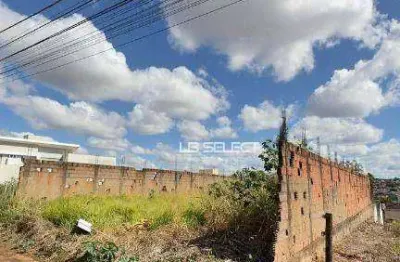 Terreno à venda, 455 m² por r$ 530.000,00 - morada da colina - uberlândia/mg