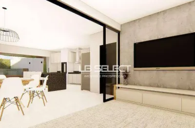 Casa com 4 dormitórios à venda, 214 m² por r$ 1.750.000,00 - condomínio raros alto umuarama - uberlândia/mg