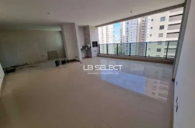 Apartamento com 3 dormitórios à venda, 150 m² por r$ 1.650.000,00 - jardim karaíba - uberlândia/mg