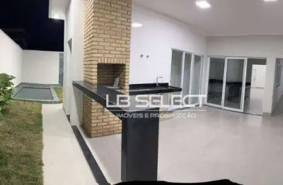 Casa com 4 dormitórios à venda, 202 m² por r$ 1.950.000,00 - condomínio reserva dos ipês - uberlândia/mg