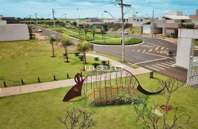Terreno em condomínio fechado à venda na Avenida Victor Alves Pereira, 381, Novo Mundo, Uberlândia