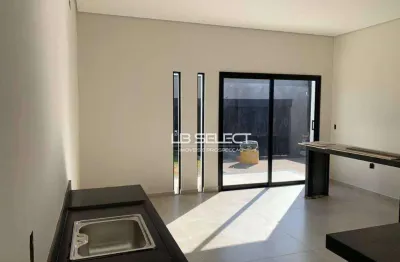Casa com 3 dormitórios à venda, 110 m² por r$ 750.000,00 - loteamento portal do vale ii - uberlândia/mg