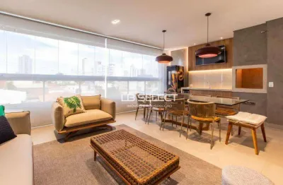 Apartamento com 4 dormitórios à venda, 216 m² por r$ 1.850.000,00 - martins - uberlândia/mg