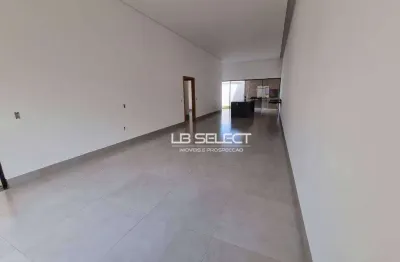 Casa com 3 dormitórios à venda, 149 m² por r$ 750.000,00 - cidade jardim - uberlândia/mg