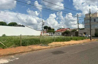Terreno à venda, 660 m² por r$ 790.000,00 - santa mônica - uberlândia/mg