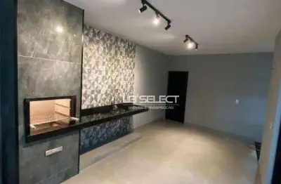 Casa com 3 dormitórios à venda, 180 m² por r$ 920.000,00 - custódio pereira - uberlândia/mg