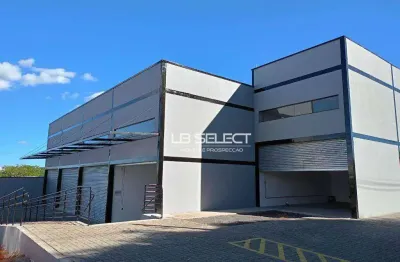 Loja à venda, 48 m² por r$ 656.625,00 - vigilato pereira - uberlândia/mg