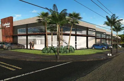 Ponto comercial com 1 sala à venda na Rua Jorge Luiz Cantarelli Machado, 5852, Laranjeiras, Uberlândia