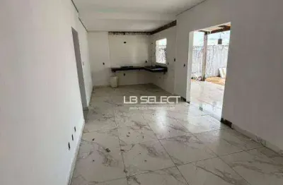 Casa com 3 quartos à venda, 80 m² por r$ 360.000 - luizote de freitas - uberlândia/mg