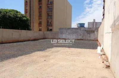 Terreno comercial à venda na Rua Bernardo Cupertino, 987, Martins, Uberlândia