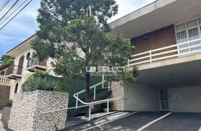 Casa com 8 dormitórios à venda, 531 m² por r$ 1.700.000,00 - general osório - uberlândia/mg