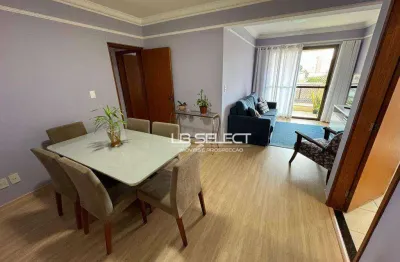 Apartamento com 3 dormitórios à venda, 89 m² por r$ 480.000,00 - santa mônica - uberlândia/mg