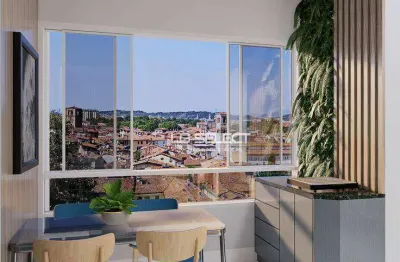 Apartamento com 2 dormitórios à venda, 61 m² por r$ 452.859,00 - jardim veneza - uberlândia/mg