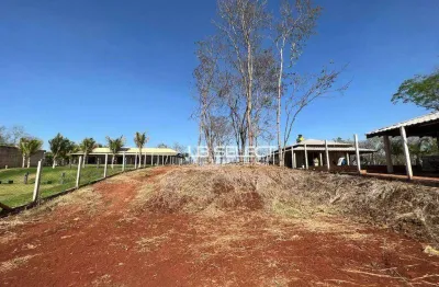 Terreno no condomínio península de mirandar$ 1.050.000 - zona rural - uberlândia/mg