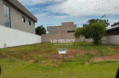 Terreno à venda, 420 m² por r$ 570.000,00 - condomínio arts - uberlândia/mg