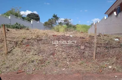 Terreno à venda, 1000 m² por r$ 4.000.000,00 - altamira - uberlândia/mg