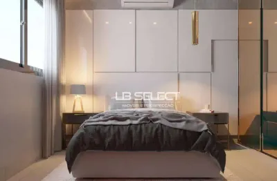 Apartamento com 2 dormitórios à venda, 61 m² por r$ 504.000,00 - santa mônica - uberlândia/mg