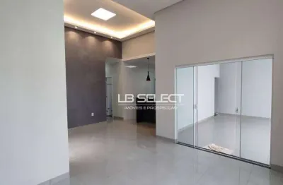 Casa com 3 dormitórios à venda, 116 m² por r$ 750.000,00 - novo mundo - uberlândia/mg