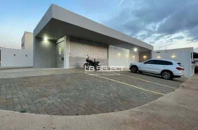 Ponto comercial com 1 sala à venda na Rua Clarindo Rodrigues Rezende, 9852, Santa Mônica, Uberlândia