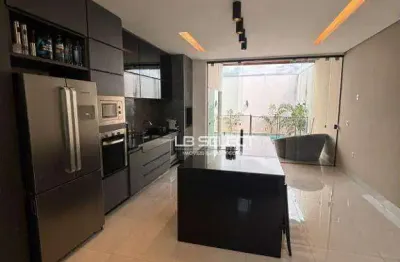 Casa com 3 quartos à venda, 187 m² por r$ 1.160.000 - bosque dos buritis - uberlândia/mg