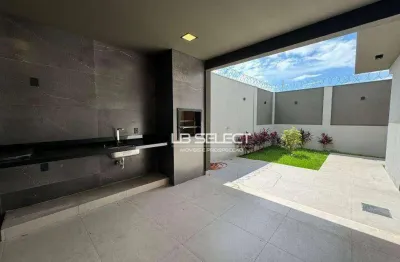 Casa com 3 dormitórios à venda, 171 m² por r$ 1.190.000,00 - praça alto umuarama - uberlândia/mg