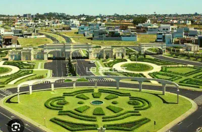 Terreno de gaveta no condomínio jardim versailles com