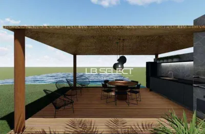 Rancho com 1 dormitório à venda, 3100 m² por r$ 3.200.000,00 - zona rural - uberlândia/mg