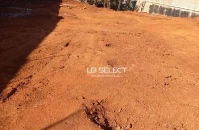 Terreno no bairro cidade jardim com 1000 metros quadrados.