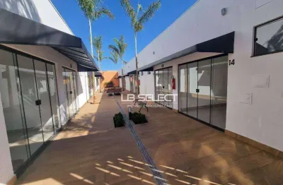 Loja à venda, 220 m² por r$ 2.000.000,00 - shopping  park - uberlândia/mg