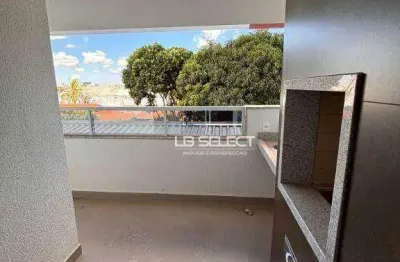 Apartamento com 3 quartos à venda, 79 m² por r$ 520.000 - santa mônica - uberlândia/mg