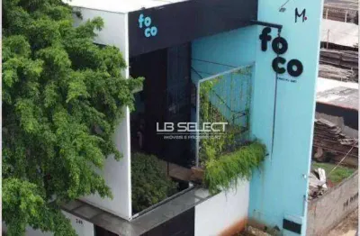 Galpão à venda, 741 m² por r$ 3.150.000,00 - carajás - uberlândia/mg