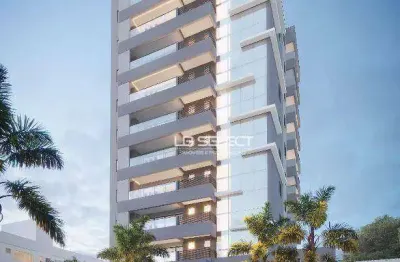 Apartamento com 3 dormitórios à venda, 84 m² por r$ 661.491,92 - santa mônica - uberlândia/mg